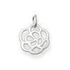 Pendant Open Cut Flower-Thomas Sabo-Swag Designer Jewelry