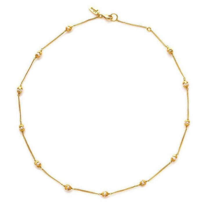 Penelope Delicate Necklace-Julie Vos-Swag Designer Jewelry