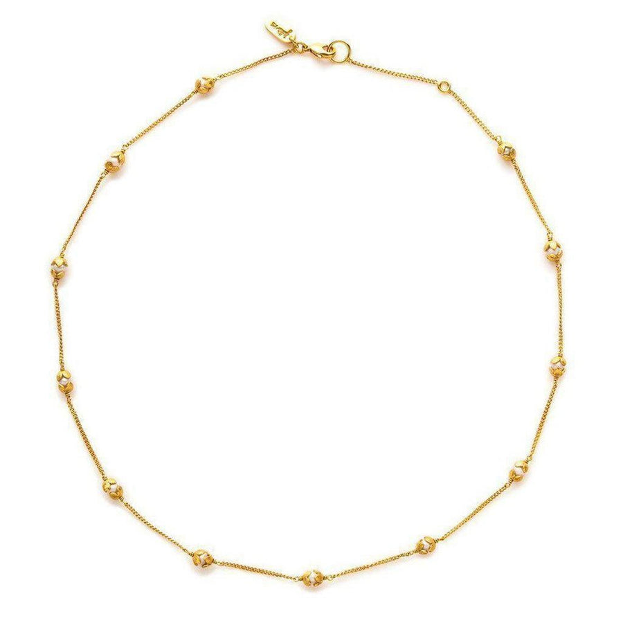 Penelope Delicate Necklace-Julie Vos-Swag Designer Jewelry