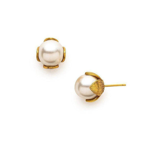 Penelope Small Stud Earring-Julie Vos-Swag Designer Jewelry