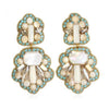 Positano Drop Earrings-Suzanna Dai-Swag Designer Jewelry