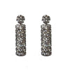 Rectangular Drop Earrings-Swag Designer Jewelry-Swag Designer Jewelry