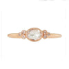 Rose Cut Opal Bezel Ring-Luna Skye-Swag Designer Jewelry