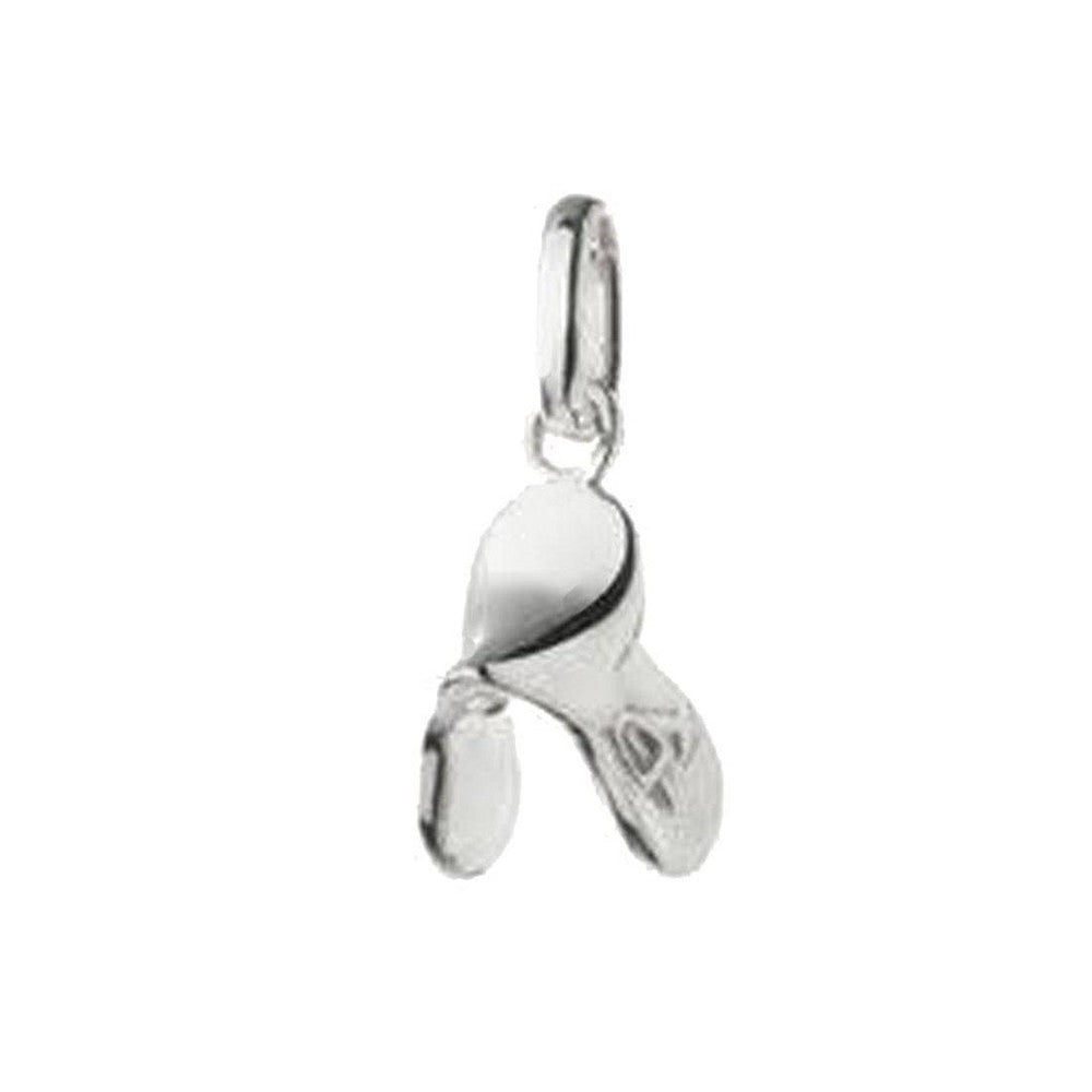 Saddle Charm-Links of London-Swag Designer Jewelry