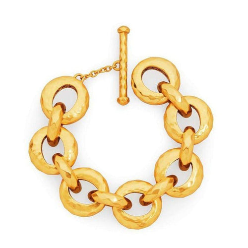 Savannah Link Bracelet-Julie Vos-Swag Designer Jewelry