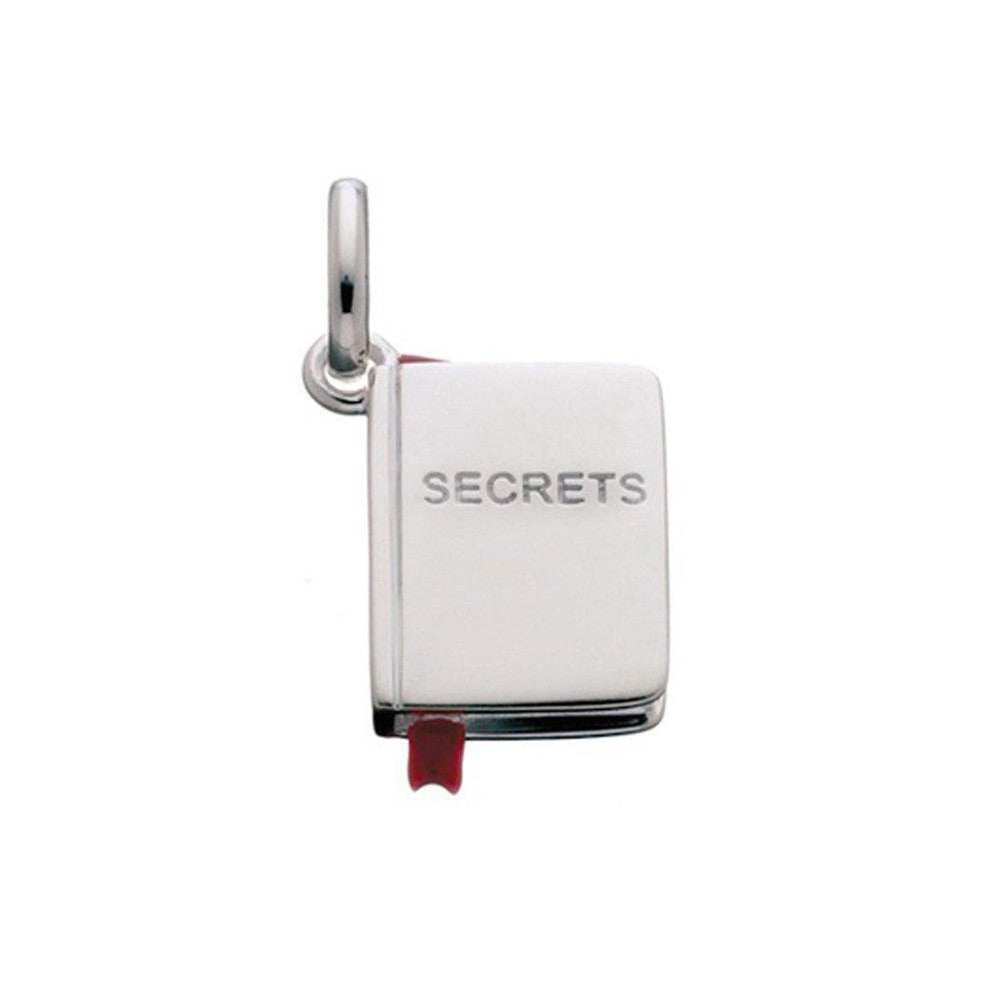 Secrets Book Charm-Links of London-Swag Designer Jewelry