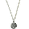 Sevilla Menina Necklace-Virgins Saints and Angels-Swag Designer Jewelry