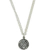Sevilla Menina Necklace-Virgins Saints and Angels-Swag Designer Jewelry