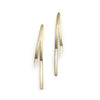 Short Bar Reflector Earrings-Lana Jewelry-Swag Designer Jewelry