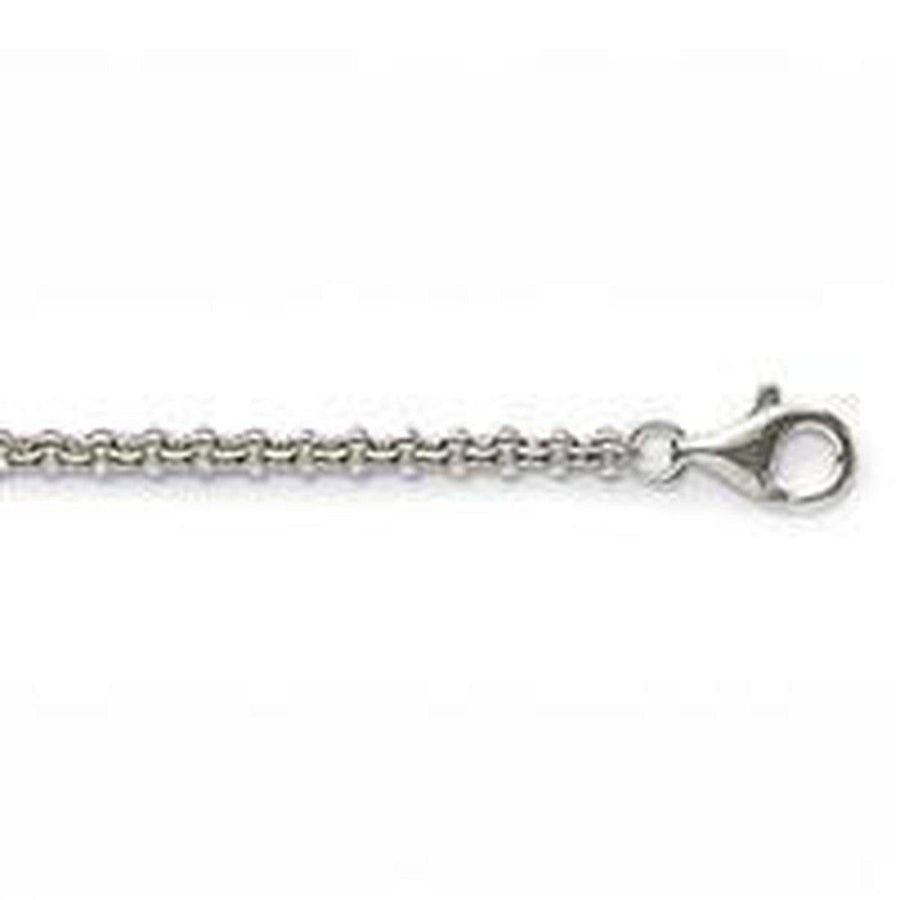 Silver Chain-Thomas Sabo-Swag Designer Jewelry