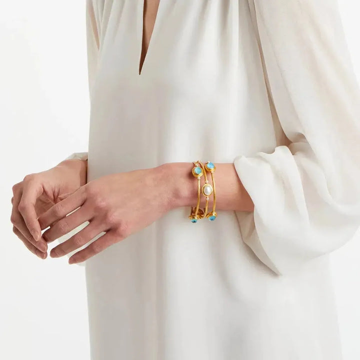 Simone Bangle-Julie Vos-Swag Designer Jewelry