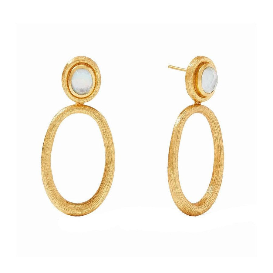 Simone Statement Earring-Julie Vos-Swag Designer Jewelry