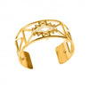 Sioux Precious 25mm Cuff in Gold-Les Georgettes-Swag Designer Jewelry