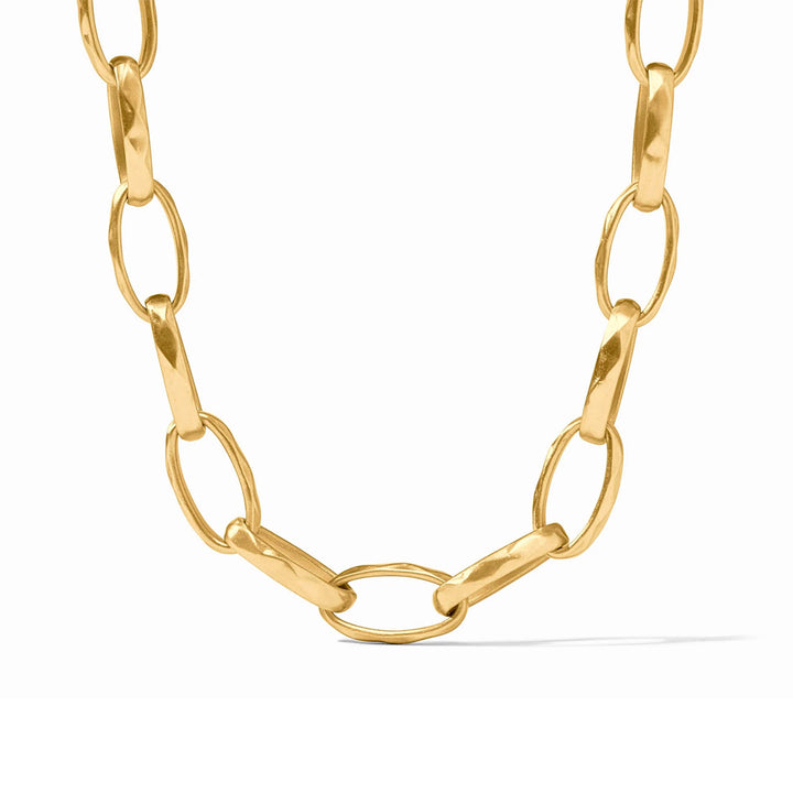 Solara Link Necklace-Julie Vos-Swag Designer Jewelry