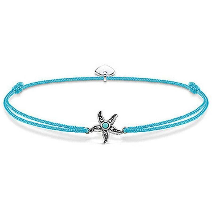 Starfish Medallion Bracelet-THOMAS SABO-Swag Designer Jewelry