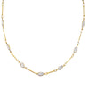 Stationed Chain Necklace-La Vie Parisienne-Swag Designer Jewelry