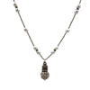 Stationed Pearls with Seed Pearls-Andrea Barnett-Swag Designer Jewelry