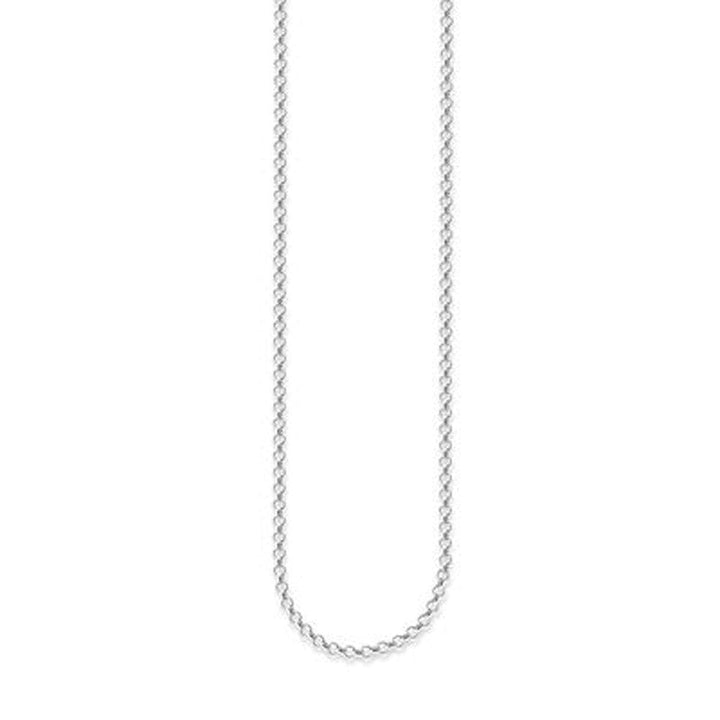 Sterling Silver Chain-Thomas Sabo-Swag Designer Jewelry