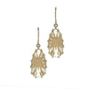Suzanne Kalan 14k Yellow Gold Quartz Dangle Earring-Suzanne Kalan-Swag Designer Jewelry