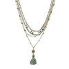 Tassel Necklace-La Vie Parisienne-Swag Designer Jewelry