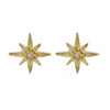 Tiny Gratitude Star Studs-Robin Haley-Swag Designer Jewelry