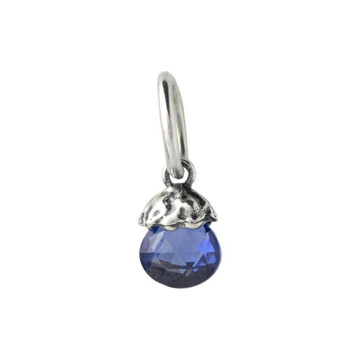 Tiny Light Birthstone Charm-Waxing Poetic-Swag Designer Jewelry