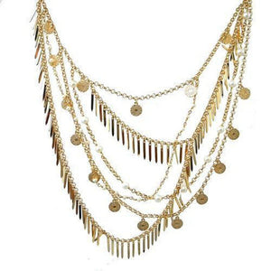 Tree Of Life Necklace-Isharya-Swag Designer Jewelry