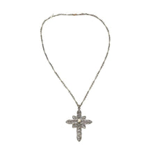 Tribal Milagro Cross Pendant-Virgins Saints and Angels-Swag Designer Jewelry