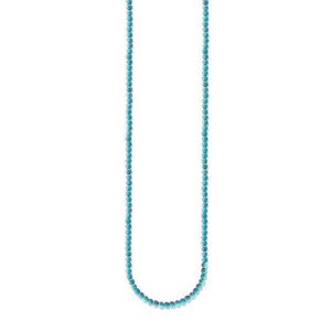 Turquoise Necklace-Thomas Sabo-Swag Designer Jewelry