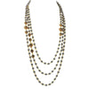 Vivienne Pearl Wrap-Virgins Saints and Angels-Swag Designer Jewelry