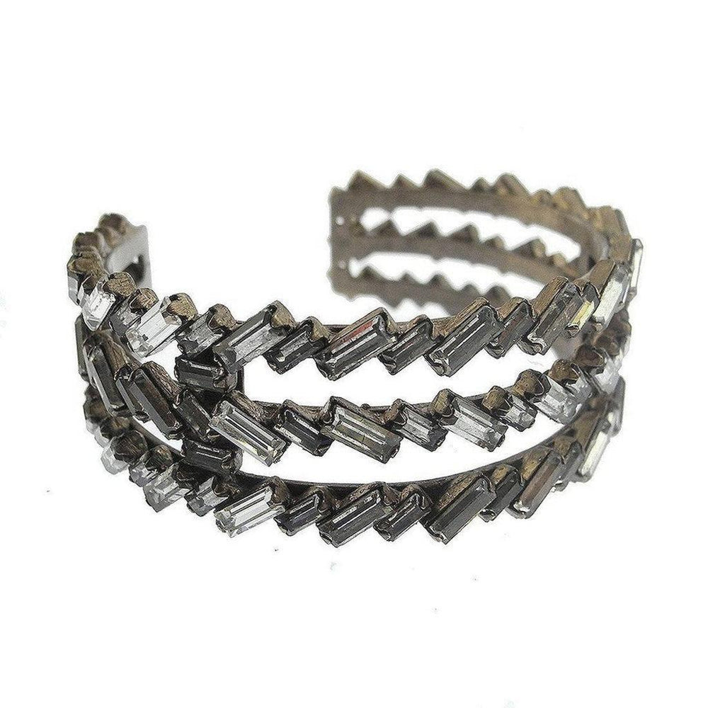 War of the Roses Bracelet-Erickson Beamon-Swag Designer Jewelry