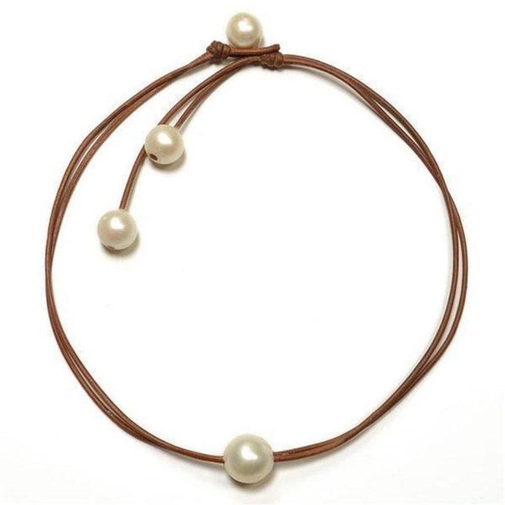 Wendy Signature Freshwater Necklace-Wendy Mignot-Swag Designer Jewelry