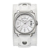 White Leather Watch-Thomas Sabo-Swag Designer Jewelry