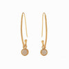 Windsor Statement Hoop Earrings-Julie Vos-Swag Designer Jewelry