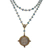Miraculous Rosary-Virgins Saints and Angels-Swag Designer Jewelry