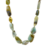 Peruvian Opal Chunky Necklace-Lena Skadesgard-Swag Designer Jewelry