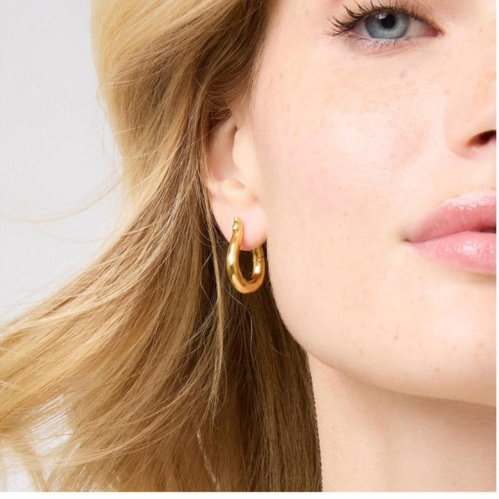 Saratoga 2 in 1 Earrings-Julie Vos-Swag Designer Jewelry