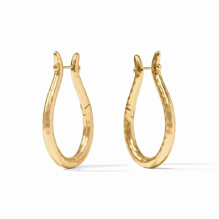 Saratoga Hoop Earrings-Julie Vos-Swag Designer Jewelry