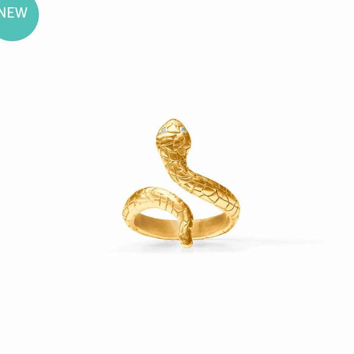 Snake Ring-Julie Vos-Swag Designer Jewelry