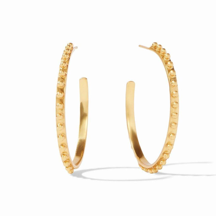Soho Hoop Earrings-Julie Vos-Swag Designer Jewelry
