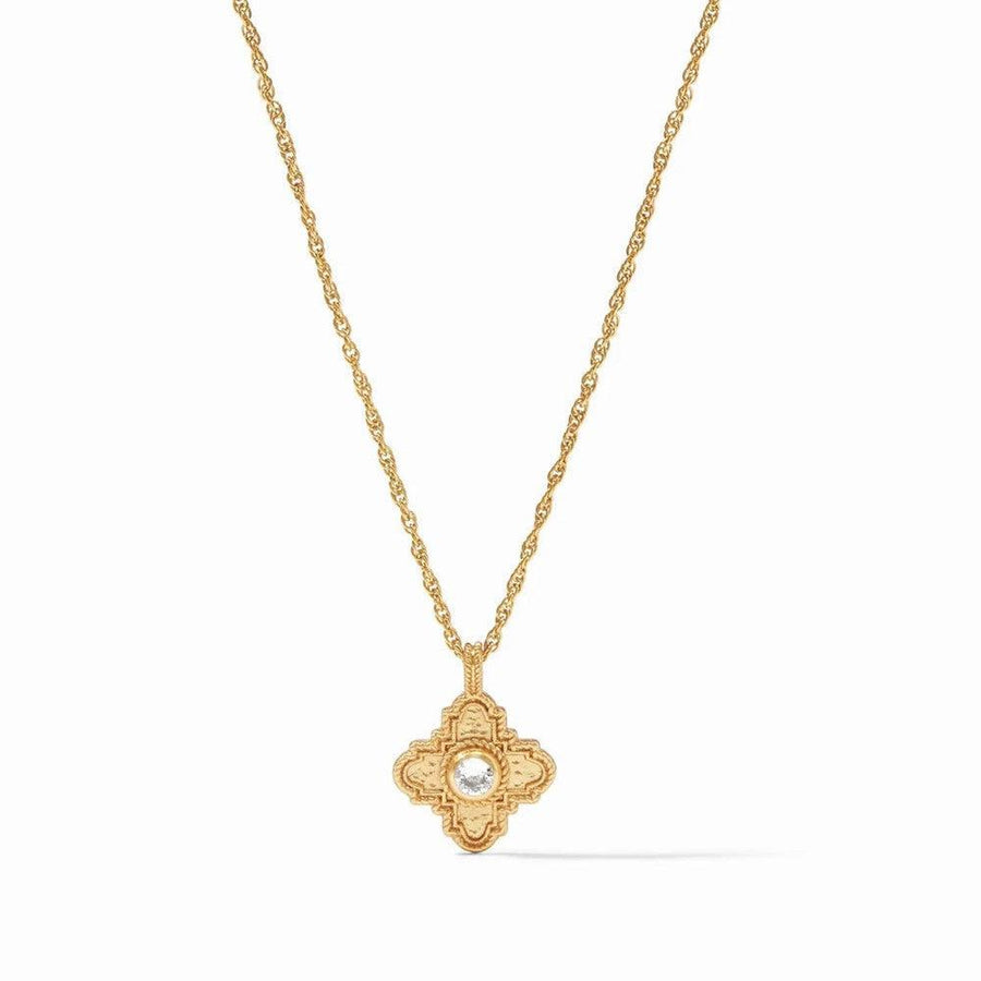 Theodora Delicate Necklace-Julie Vos-Swag Designer Jewelry