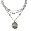 Tres Gracias Magdalena-Virgins Saints and Angels-Swag Designer Jewelry