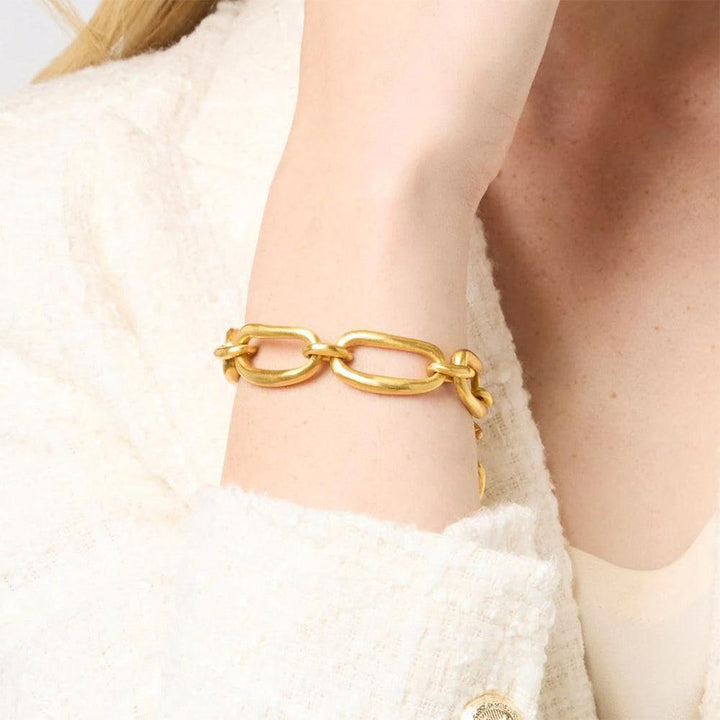 Wave Link Bracelet-Julie Vos-Swag Designer Jewelry