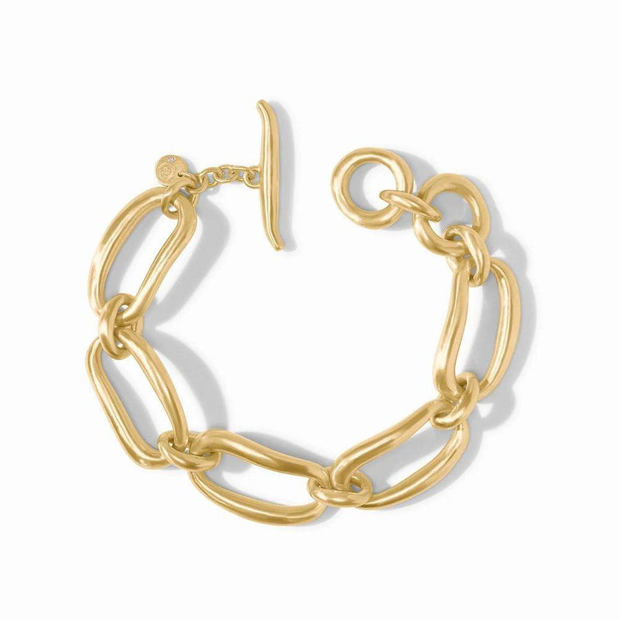 Wave Link Bracelet-Julie Vos-Swag Designer Jewelry