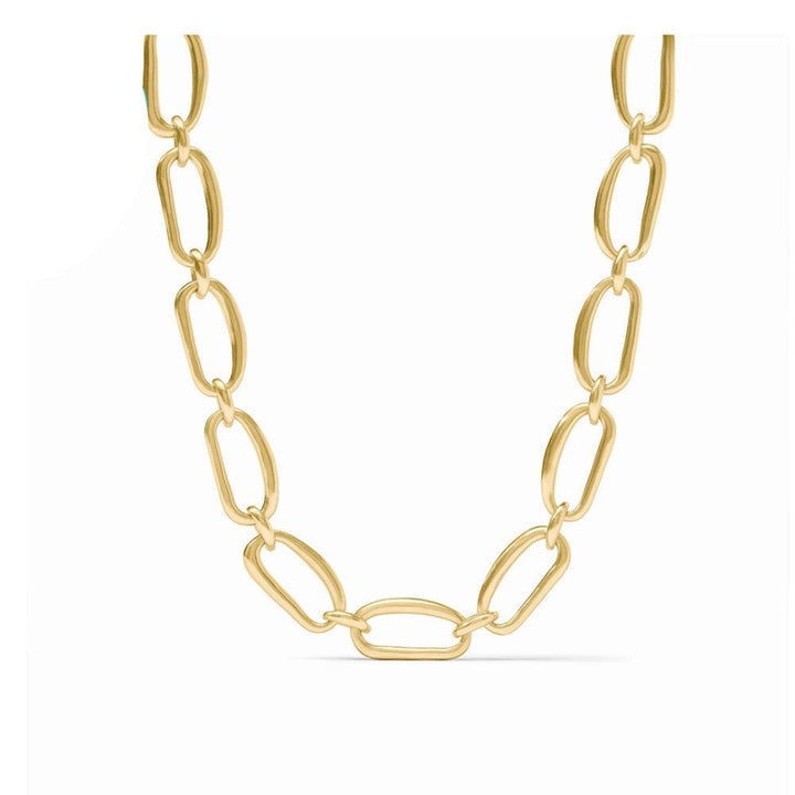 Wave link Necklace-Julie Vos-Swag Designer Jewelry