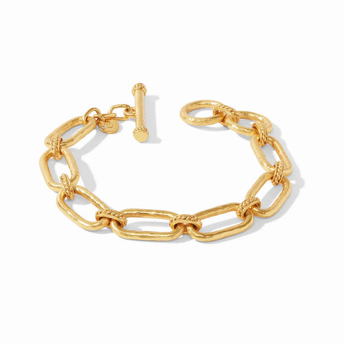 Trieste Link Bracelet-Julie Vos-Swag Designer Jewelry