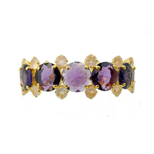 Be on Trend This Fall by Incorporating Amethyst Jewelry