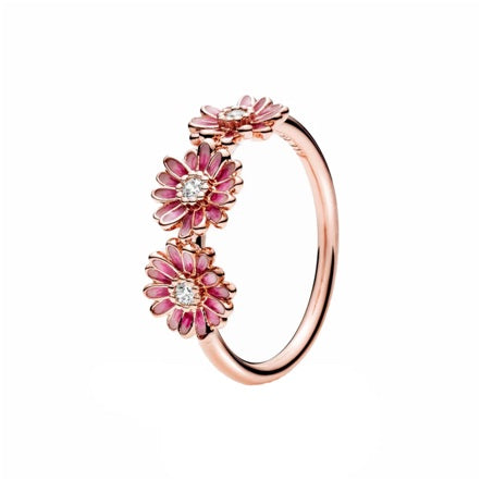 Move Over, Bracelets: Pandora Rings Are Here!