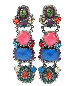 Chandelier Earring Trend