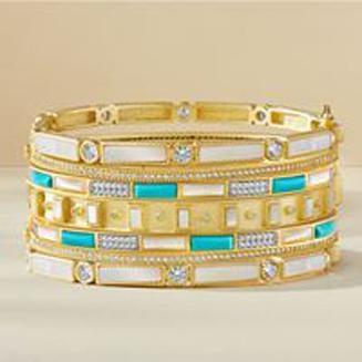 Bangles-Swag Designer Jewelry